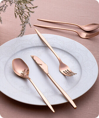 Çatal Bıçak Setlerinde Sepette %40’a Varan İndirim