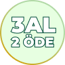 3 Al 2 Öde