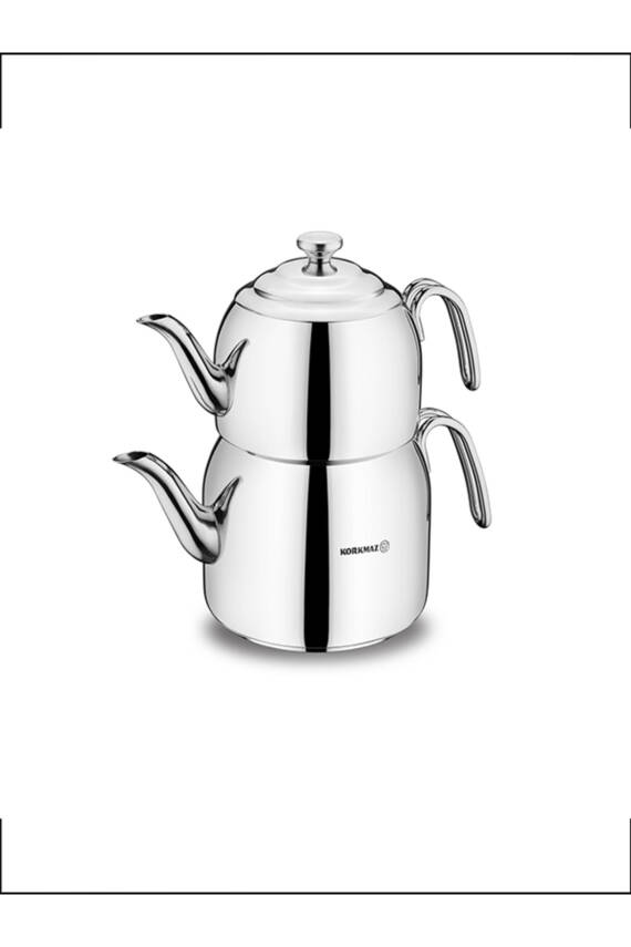 A056 Droppa Midi Çaydanlık Takımı - 1