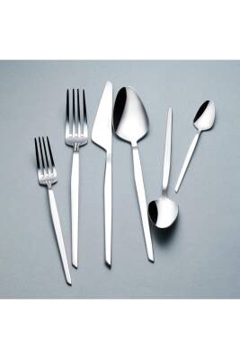 A2068 Trea Çatal Kaşık Bıçak Seti 72 Parça