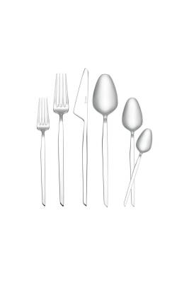 A2068 Trea Çatal Kaşık Bıçak Seti 72 Parça - 2