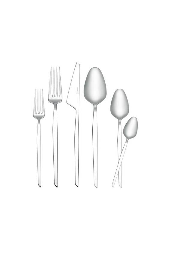 A2068 Trea Çatal Kaşık Bıçak Seti 72 Parça - 2