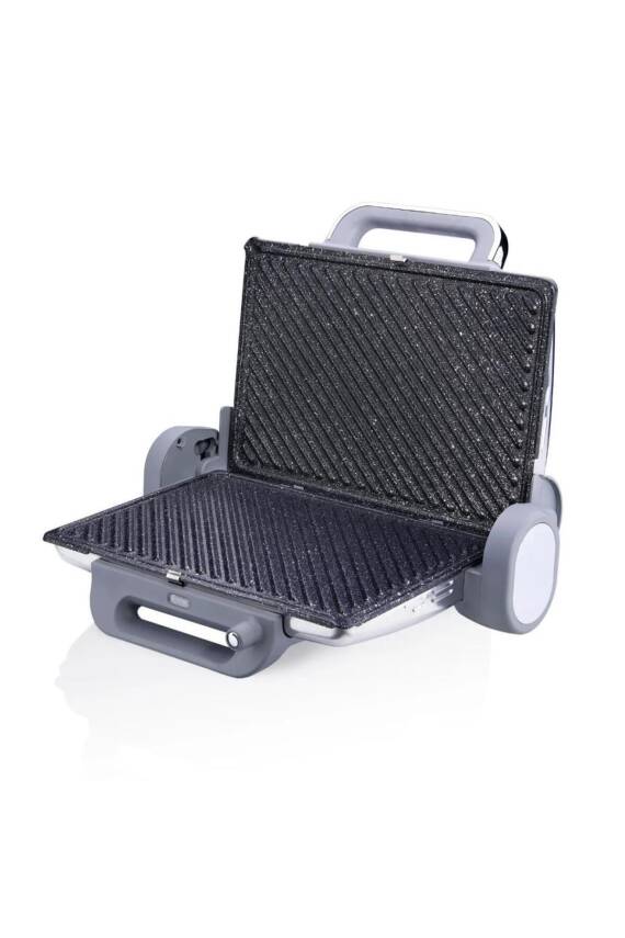 A815 Tostema Maxi Tost Makinesi Inoxgri - 2