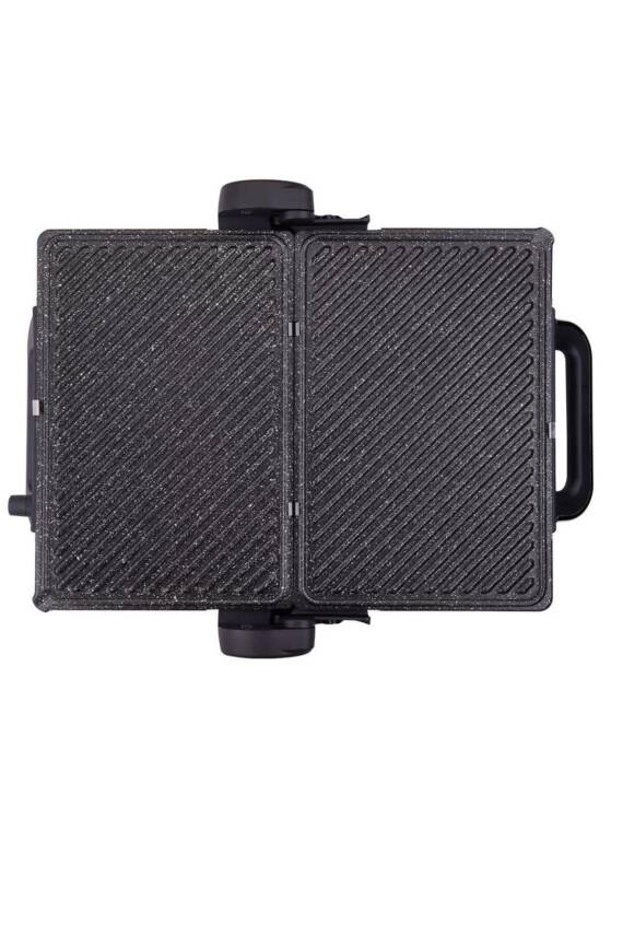 A815 Tostema Maxi Tost Makinesi Inoxgri - 3