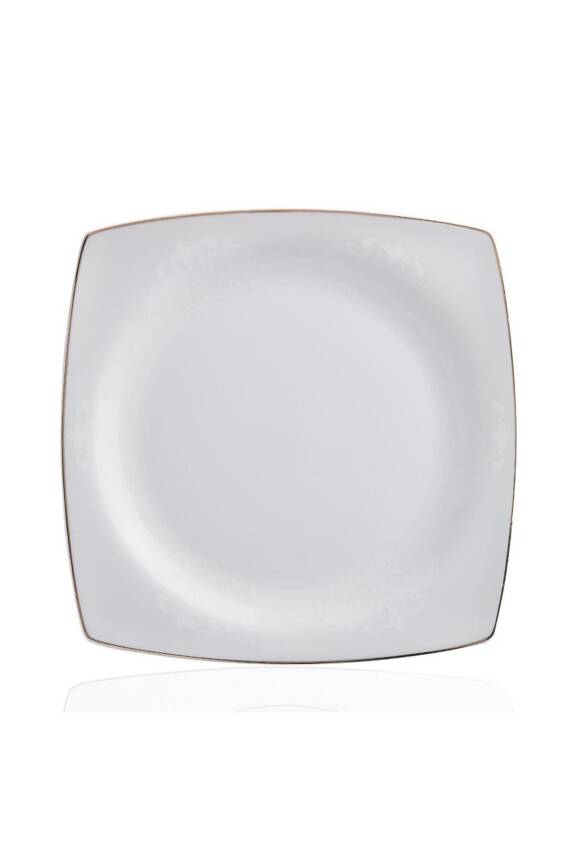 A8433 Bone Sel.60 P Yemek Takımı (KARE) - 7