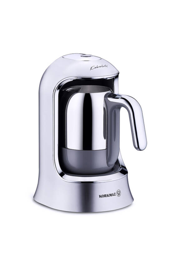 A860-13 Kahvekolik Otomatik Kahve Makinesi Inox - 1