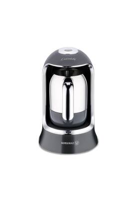 A860-15 Kahvekolik Otomatik Kahve Makinesi Antrasit - 2