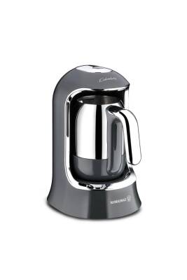 A860-15 Kahvekolik Otomatik Kahve Makinesi Antrasit - 3