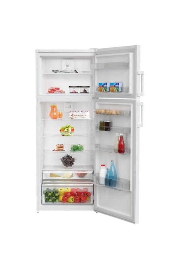 Al 370 Ne 406 Litre Çift Kapılı No Frost Buzdolabı - 3