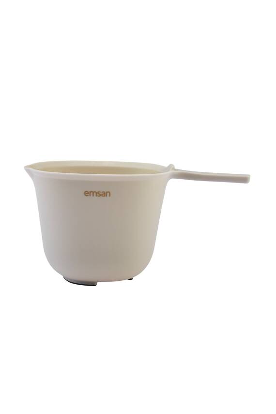 Benefito Süzgeçli 3lü Lacivert Karıştırma Kabı - 4