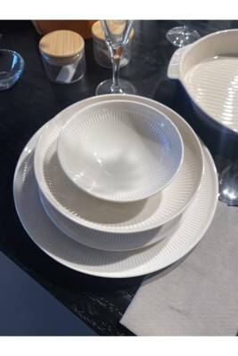 Classy 24 Parça Yemek Takımı - 2