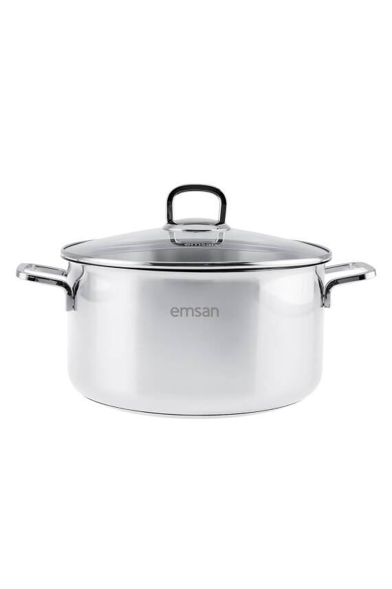 Cocinero 10 Parça Çelik Çeyiz Seti - 3