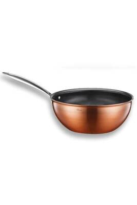 Copperfield 26 Cm Wok Tava Indiksiyon Cpf147