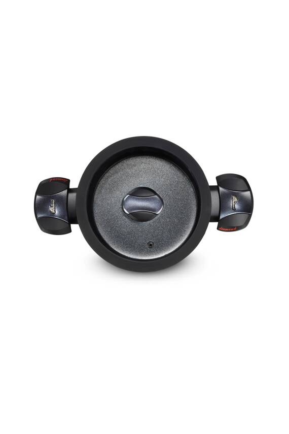 Diamond 28 Cm Yanmaz Yapışmaz Elmas Kaplama Derin Tencere - 3