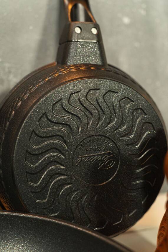 Diamond 3 Parça Tava Seti 20 Cm - 3