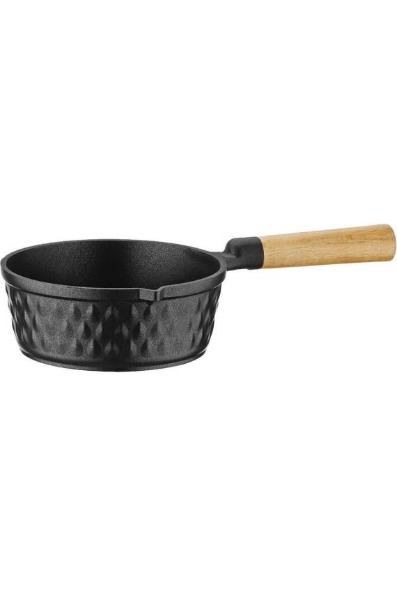 Diamond 5 Parça Yanmaz Yapışmaz Elmas Midi Set - 4