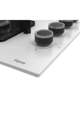 Elegant Line Basic Beyaz Ankastre Set ( QBL62CB-SS206-D078 ) - 5