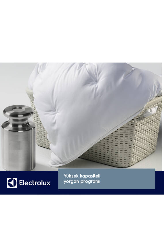 EW6F2292T 600 Serisi SensiCare 9 kg 1200 devir A sınıfı Çamaşır Makinesi - 7