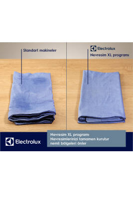 EW7H389ST GentleCare 3DSense 9 kg A+++ Enerji Sınıfı Inverter Kurutma Makinesi - 5