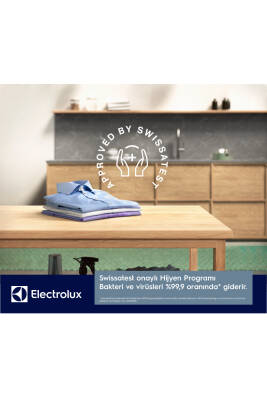 EW7H389ST GentleCare 3DSense 9 kg A+++ Enerji Sınıfı Inverter Kurutma Makinesi - 7