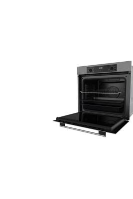 Flowart Lumora Plus Gri 3lü Ankastre Set ( QBL63CPR-CS208-D079 ) - 5