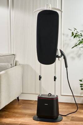 Jetsteam 1180H Masalı Dikey Ütü Siyah - 2