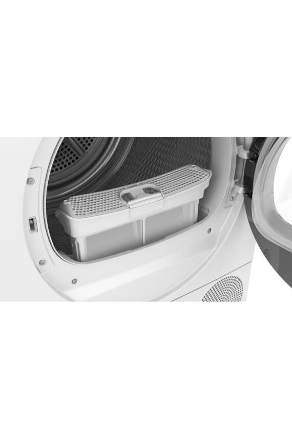 Km10610ctr A 10 Kg Isı Pompalı Çamaşır Kurutma Makinesi - 5