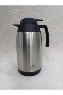 New Vega  2 Litre Çelik Termos İnox - 2