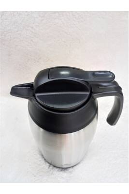 New Vega  2 Litre Çelik Termos İnox - 3
