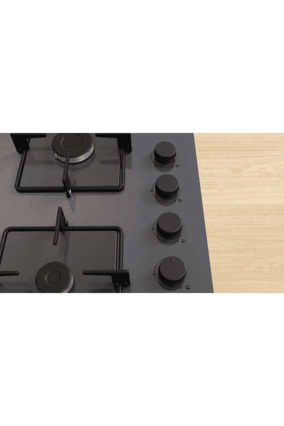 OE36P9P10D Gazlı Ankastre Ocak - 2