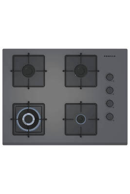 OE37H9P10D Gazlı Ankastre Ocak