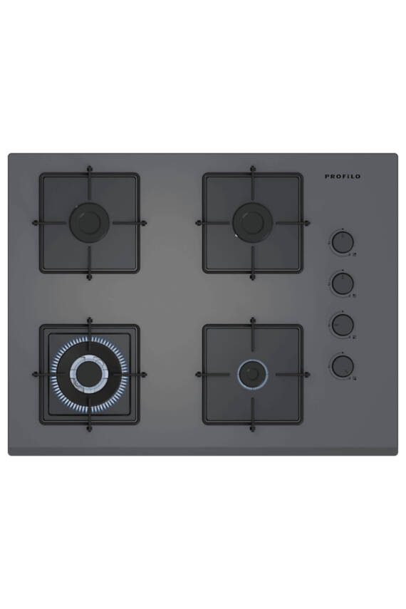 OE37H9P10D Gazlı Ankastre Ocak - 1