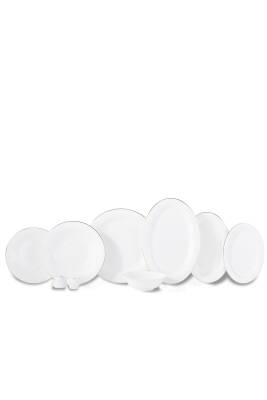 Oueen Collection 60 Parça Yemek Takımı A9851