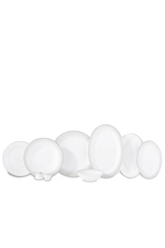 Oueen Collection 60 Parça Yemek Takımı A9852 - 1