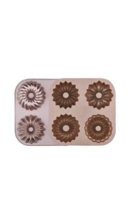 Pasty 4lü Muffin Kalıbı A5617-4