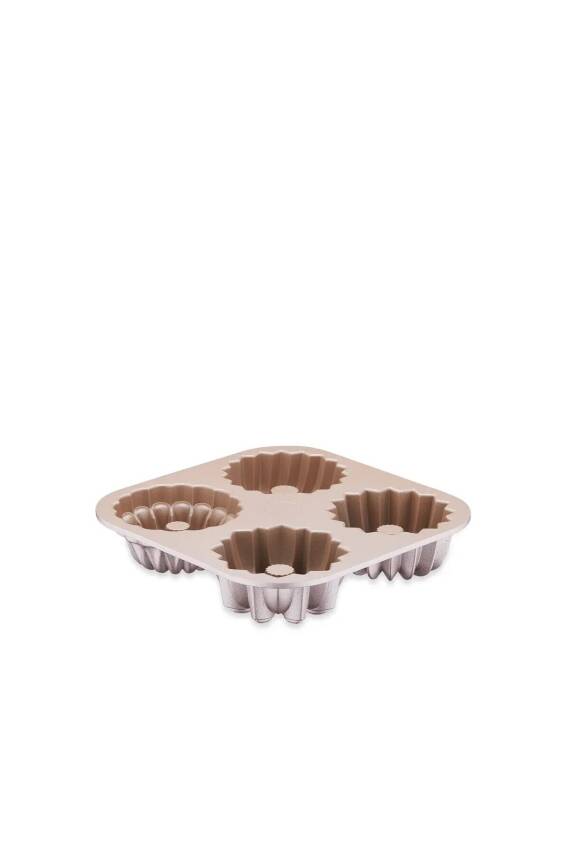 Pasty 4lü Muffin Kalıbı A5617-4 - 4