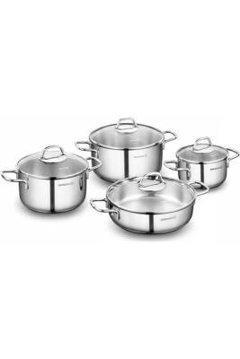 Perla 4lü Tencere Seti A1606