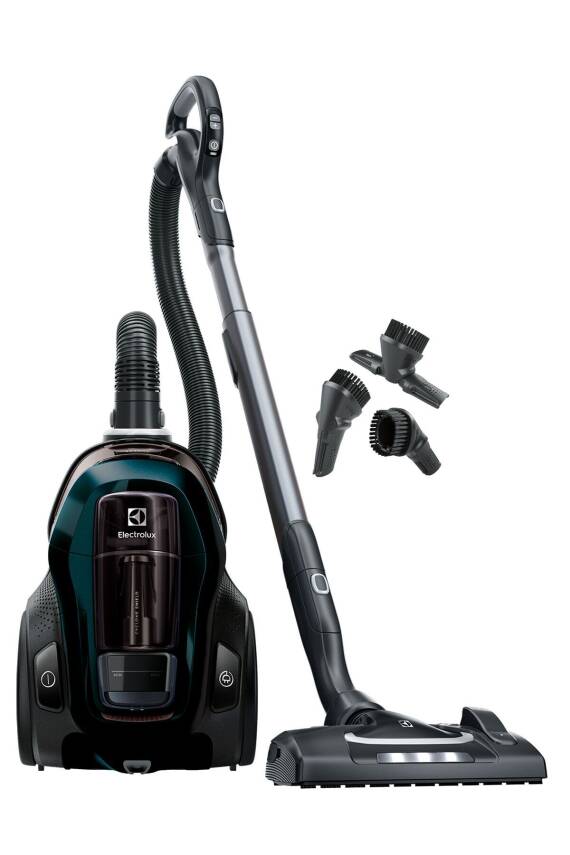 Pure C9 PC91-8STM 72 Db Toz Torbasız LED Başlıklı Elektrikli Süpürge- 10 YIL Motor Garantili - 3