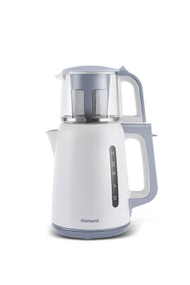 Royaltea 1756H Plastik Çay Makinesi Beyaz