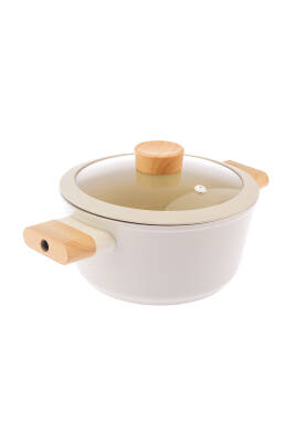 smgshop Swıss Crystal 20 Cm Derin Tencere  1094518 - 2