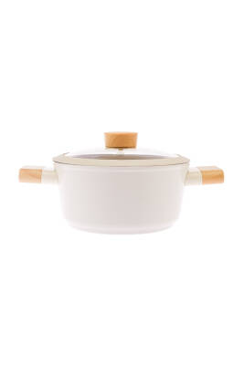 smgshop Swıss Crystal 20 Cm Derin Tencere  1094518 - 3