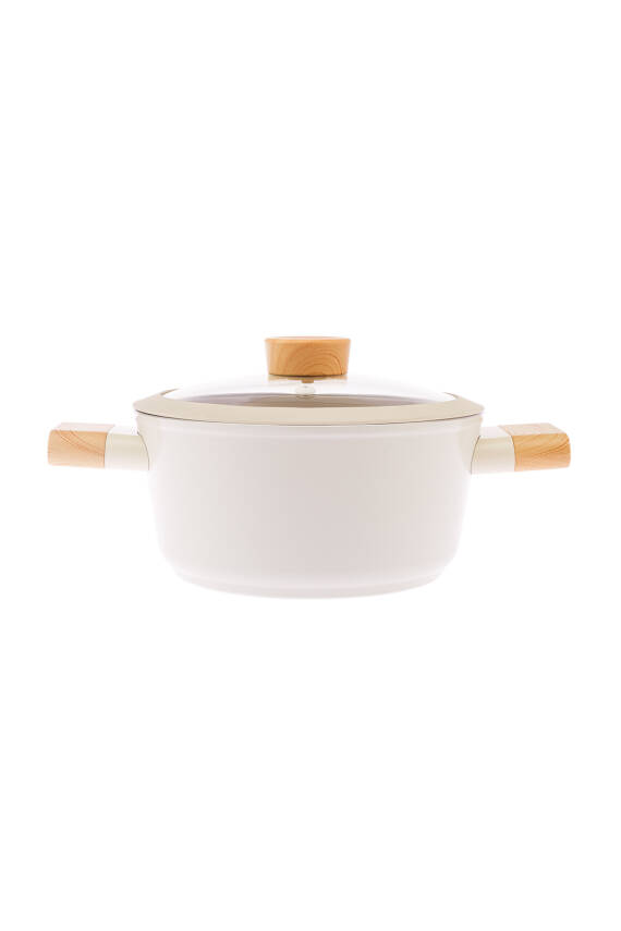 smgshop Swıss Crystal 20 Cm Derin Tencere  1094518 - 3