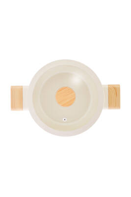 smgshop Swıss Crystal 20 Cm Derin Tencere  1094518 - 4