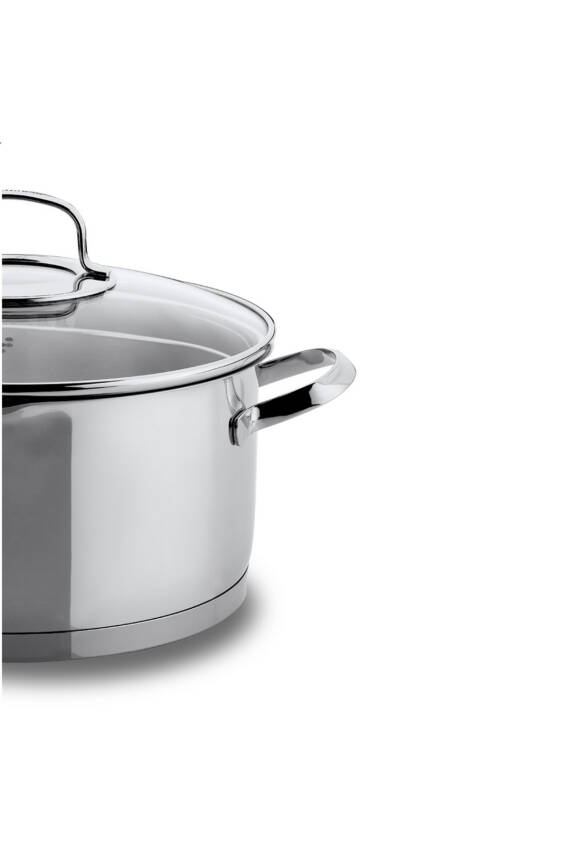 Steama 15 Parça Çelik Çeyiz Seti A1702 - 4