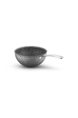 Stone-h Çizilmez Yanmaz Yapışmaz 26 Cm Wok Tava