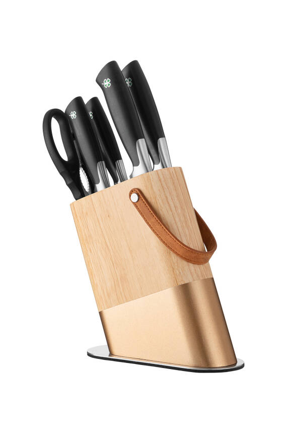 Stronger 6 Parça Bıçak Seti - 3